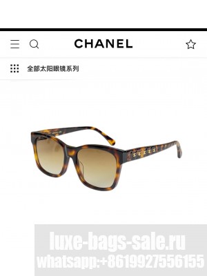 Chanel Sunglasses 2023 CH018