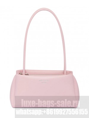 Prada Small Leather Bag Pink