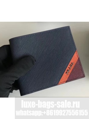 Prada Leather Wallet 2MO513 2M0513 06