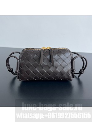 Bottega Veneta Intrecciato Concert Pouch 794258 Fondant