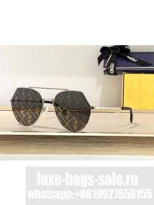Fendi Sunglasses 2023 017