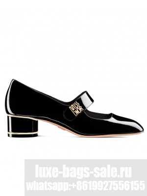 Christian Dior Women's Miss Dior Pump Black