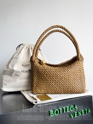 Bottega Veneta Tosca 716974 Dark praline