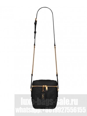 Saint Laurent 80's Vanity Bag 649779 Black