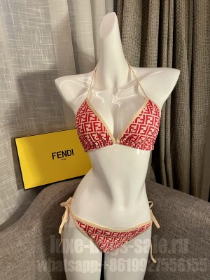 Fendi Bikini Swimsuit 2022 Collection 063