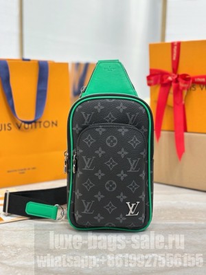 Louis Vuitton Avenue Slingbag PM M25891 Bamboo Green