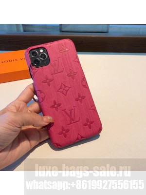 Louis Vuitton iPhone Case 044 2021 Collection