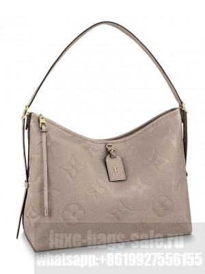 Louis Vuitton Carryall MM M46292 Apricot
