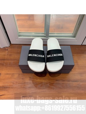 Balenciaga Unisex Pool Slide Sandal 31