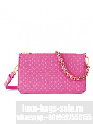 Louis Vuitton Lexington Pouch M82232 Peachblow