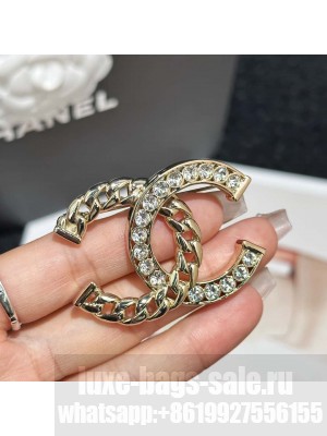 Chanel Women's Brooch AB1191
