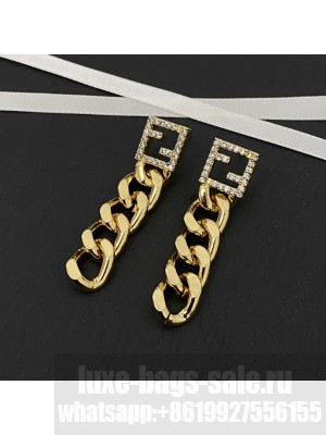 Fendi Earrings 2022 Collection 037