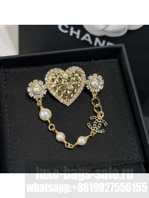 Chanel Women's Brooch AB1228