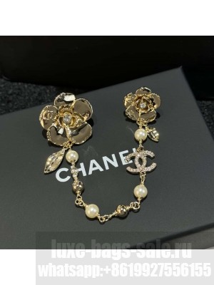 Chanel Women's Brooch AB1212