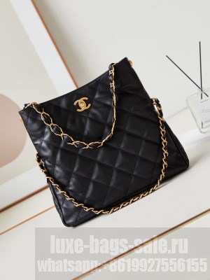 Chanel Shoulder Bags AS4754 black