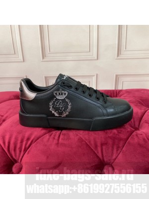 DOLCE & GABBANA UNISEX PORTOFINO LIGHT LOW-TOP SNEAKERS 2022 COLLECTION 017