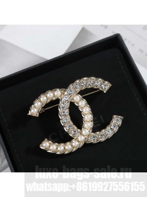 Chanel Women's Brooch AB1129