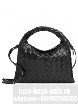 Bottega Veneta Mini Hop 777586 Black