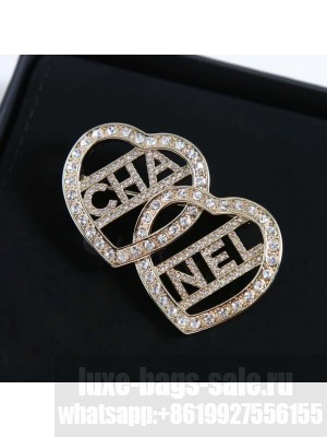 Chanel Women's Brooch AB1146