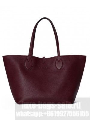 Gucci Totissima Large Reversible Tote Bag 839112 Mauve