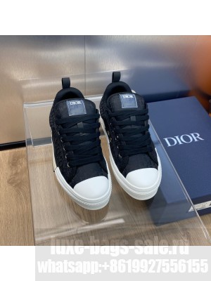 Dior BY ERL B23 Skater Unisex Sneakers 2023 01