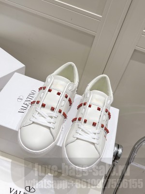 Valentino Unisex Garavani Open For A Change sneakers IN BIO-BASED MATERIAL 2022 Collection 016