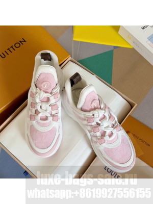 Louis Vuitton Women's LV Archlight Trainers 05