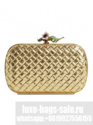 Bottega Veneta Knot 826183 Golden