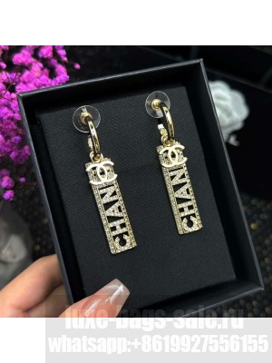 Chanel Earrings AB8025 2024