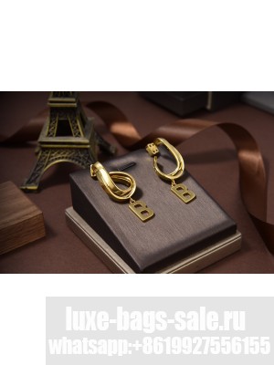 Balenciaga earrings 003 2021 Collection