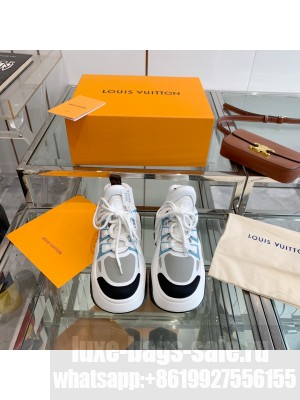 Louis Vuitton Women's LV Archlight 2.0 Platform Sneaker 05