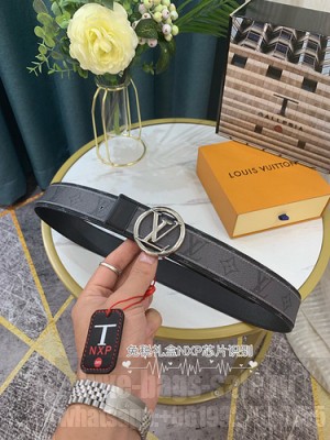 Louis Vuitton Belt 38mm NXP 021 Top Quality 2021 Collection 