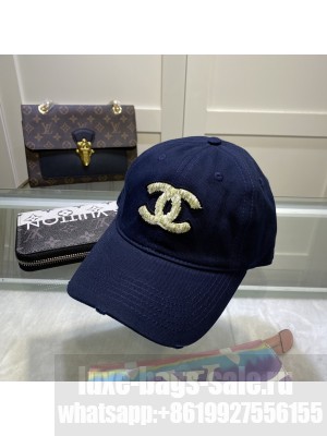 Chanel Baseball Cap 2022 CH020