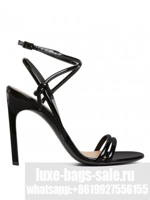 Gucci Women's Strappy Sandal 797115 Black
