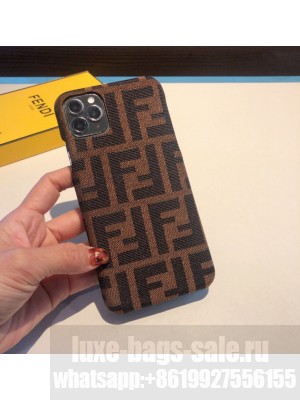 Fendi iPhone Case 01 2021 Collection