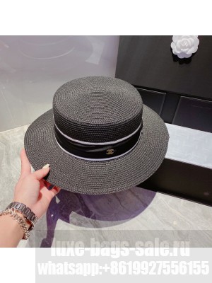 Chanel Straw hat 2022 CH129