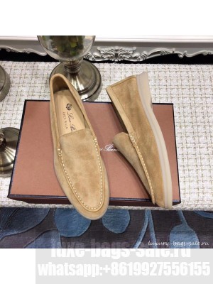 Loro Piana Summer Walk Suede