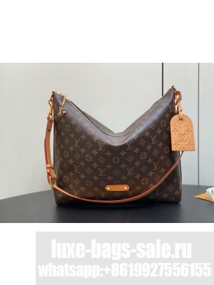 Louis Vuitton Monogram Canvas M14018