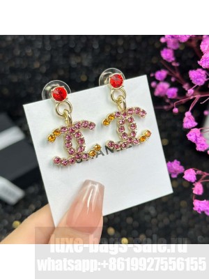 Chanel Earrings AB8024 2024