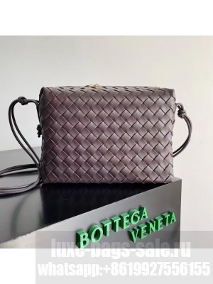 Bottega Veneta Loop Camera Bag 723548 Fondant
