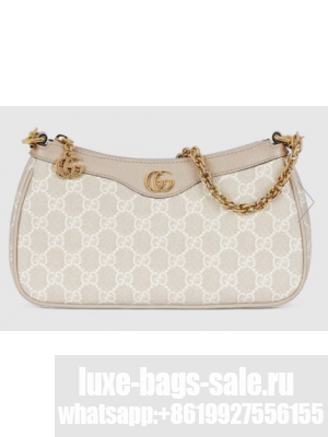 Gucci Ophidia GG small handbag 735132 Beige