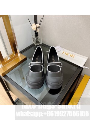 Christian Dior D-DOLL 2.0 PUMP Black Supple Calfskin