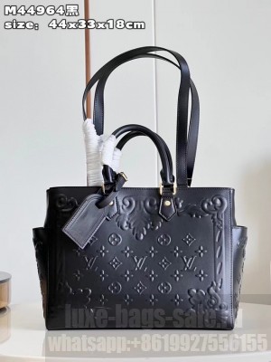 Louis Vuitton Sac Plat M21841 Optic black