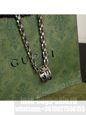 Gucci Necklace GG030 2024 Collection