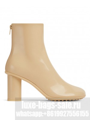Bottega Veneta Women's Atomic Ankle Boot Apricot