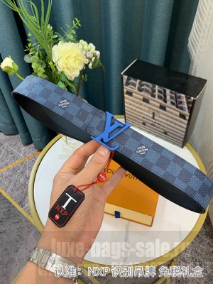 Louis Vuitton Belt 35mm NXP 080 Top Quality 2021 Collection 