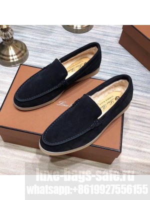 Loro Piana Summer Walk Suede