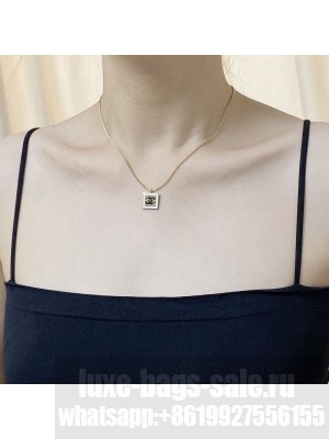 CHANEL Necklace ABA452