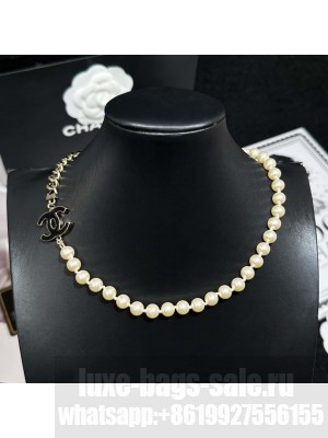 Chanel Women's Necklace ABC094 2024
