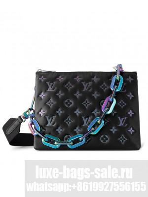 Louis Vuitton Coussin PM M23618 Black